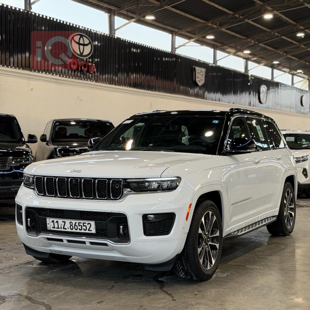 جيب جراند شيروكي